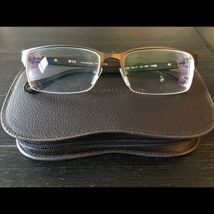 Men’s Ermenegildo Zegna Glasses 🤓 👓